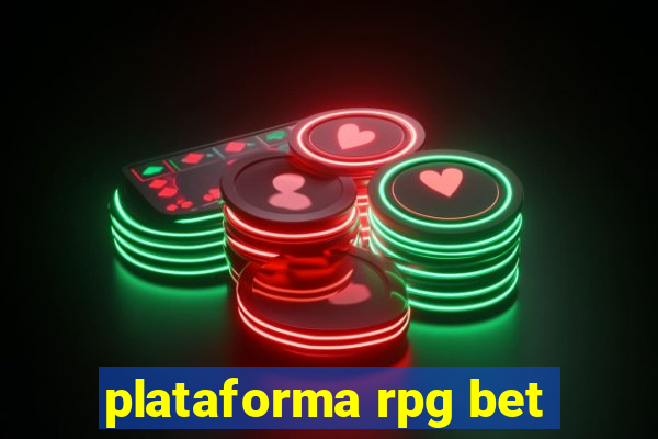 plataforma rpg bet